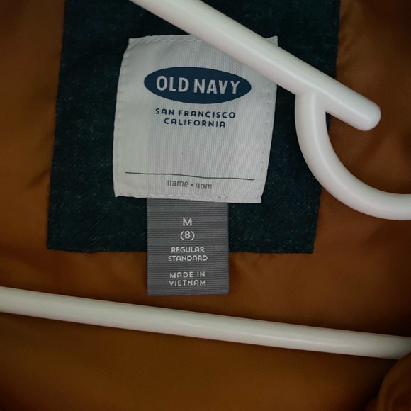 Boys Puffer Vest - Picture 5 of 6